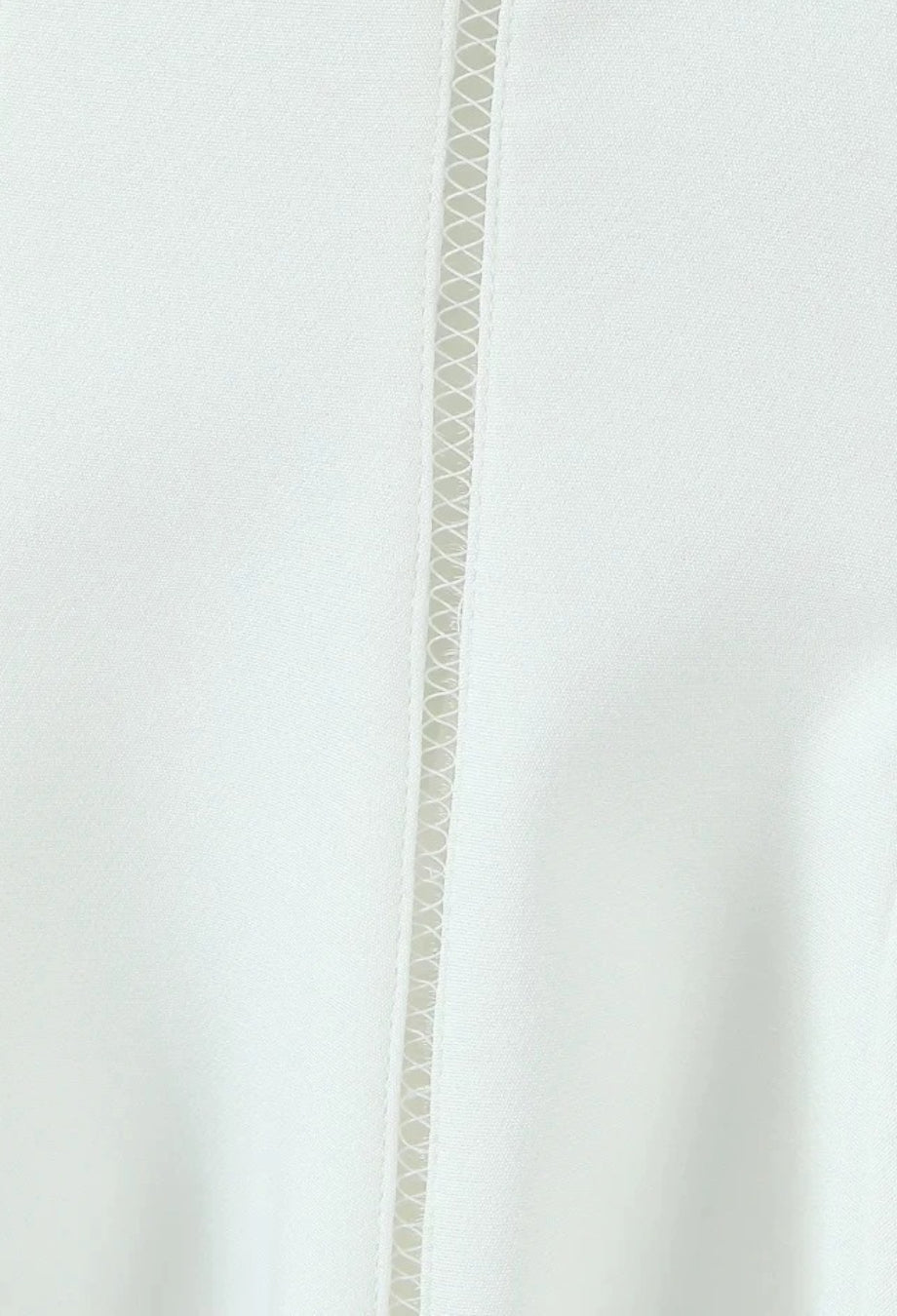Loulette White Mini Dress