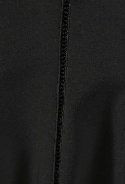 Loulette Black Mini Dress