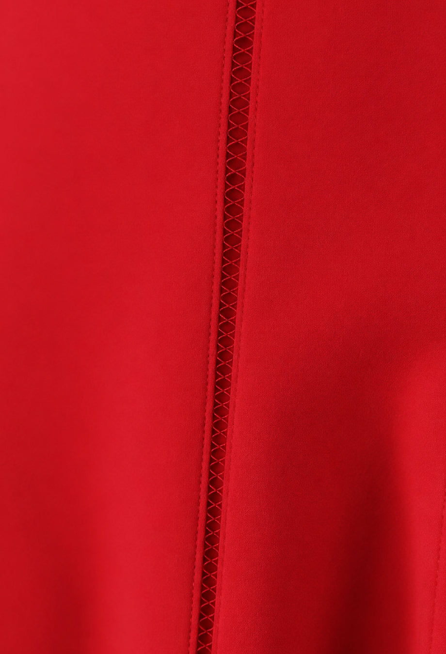Loulette Red Mini Dress