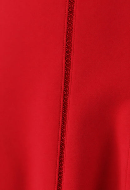 Loulette Red Mini Dress