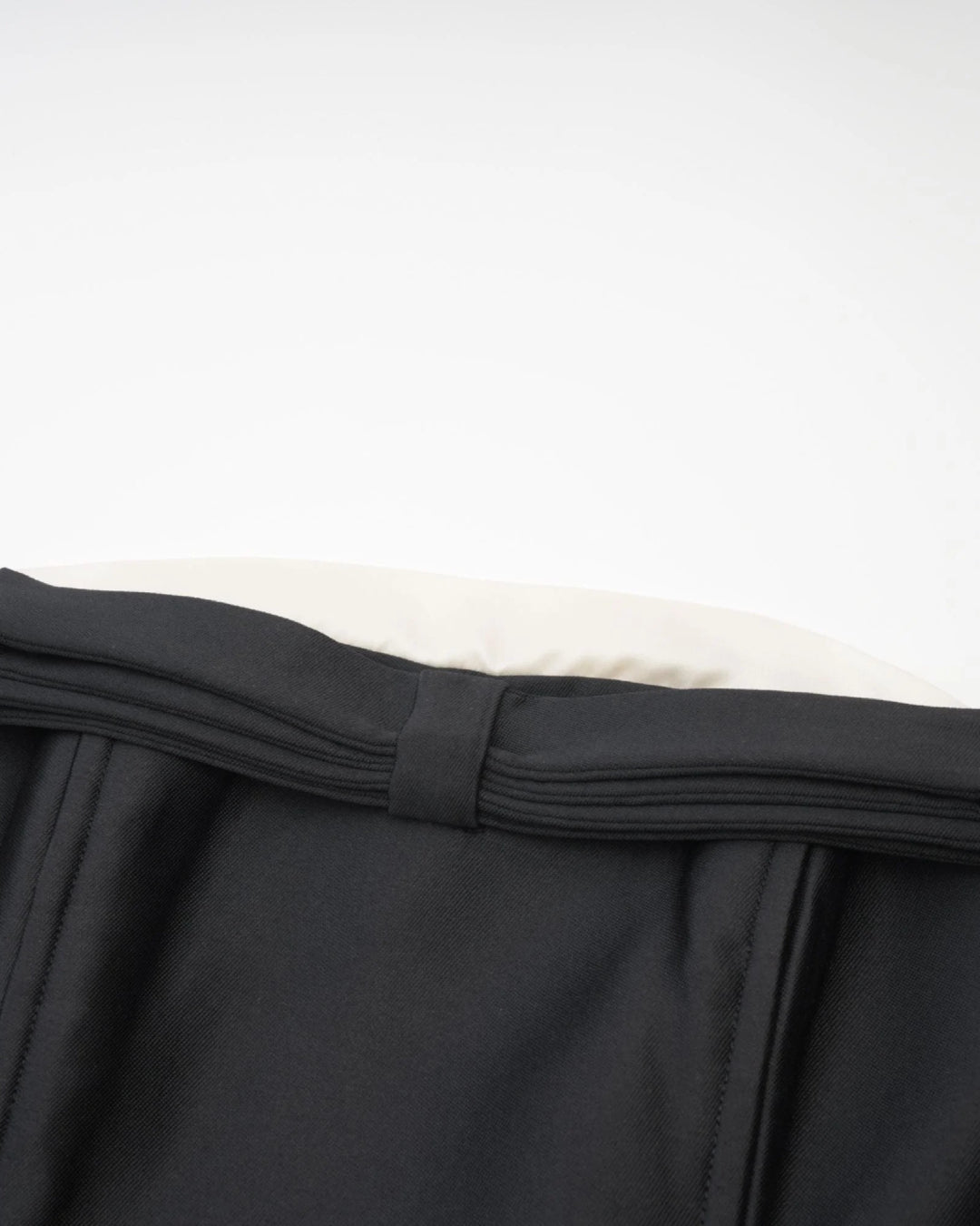 Lydia Midi Dress Black