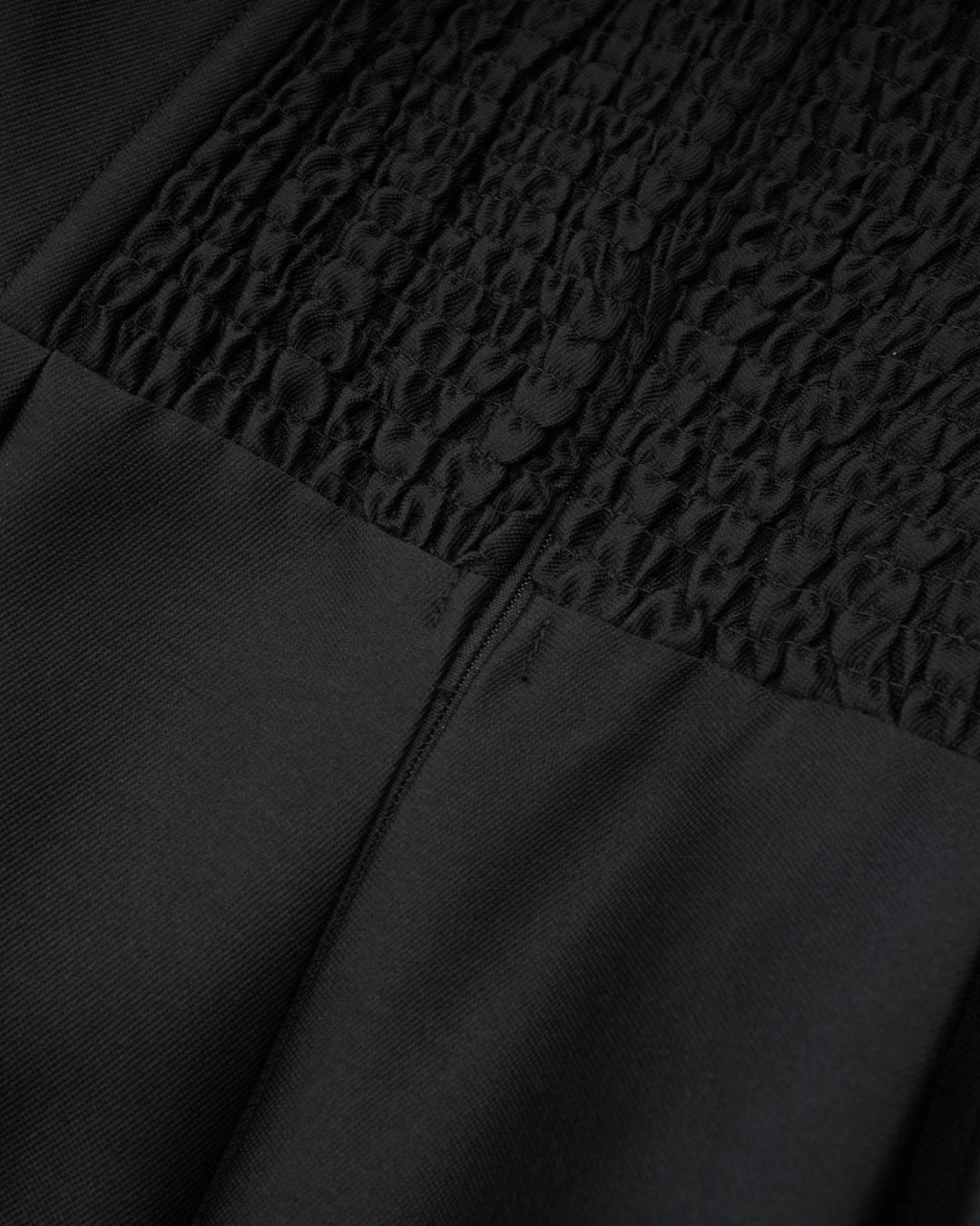 Lydia Midi Dress Black