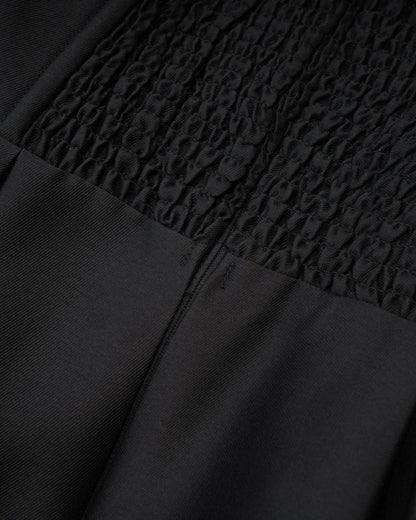 Lydia Midi Dress Black