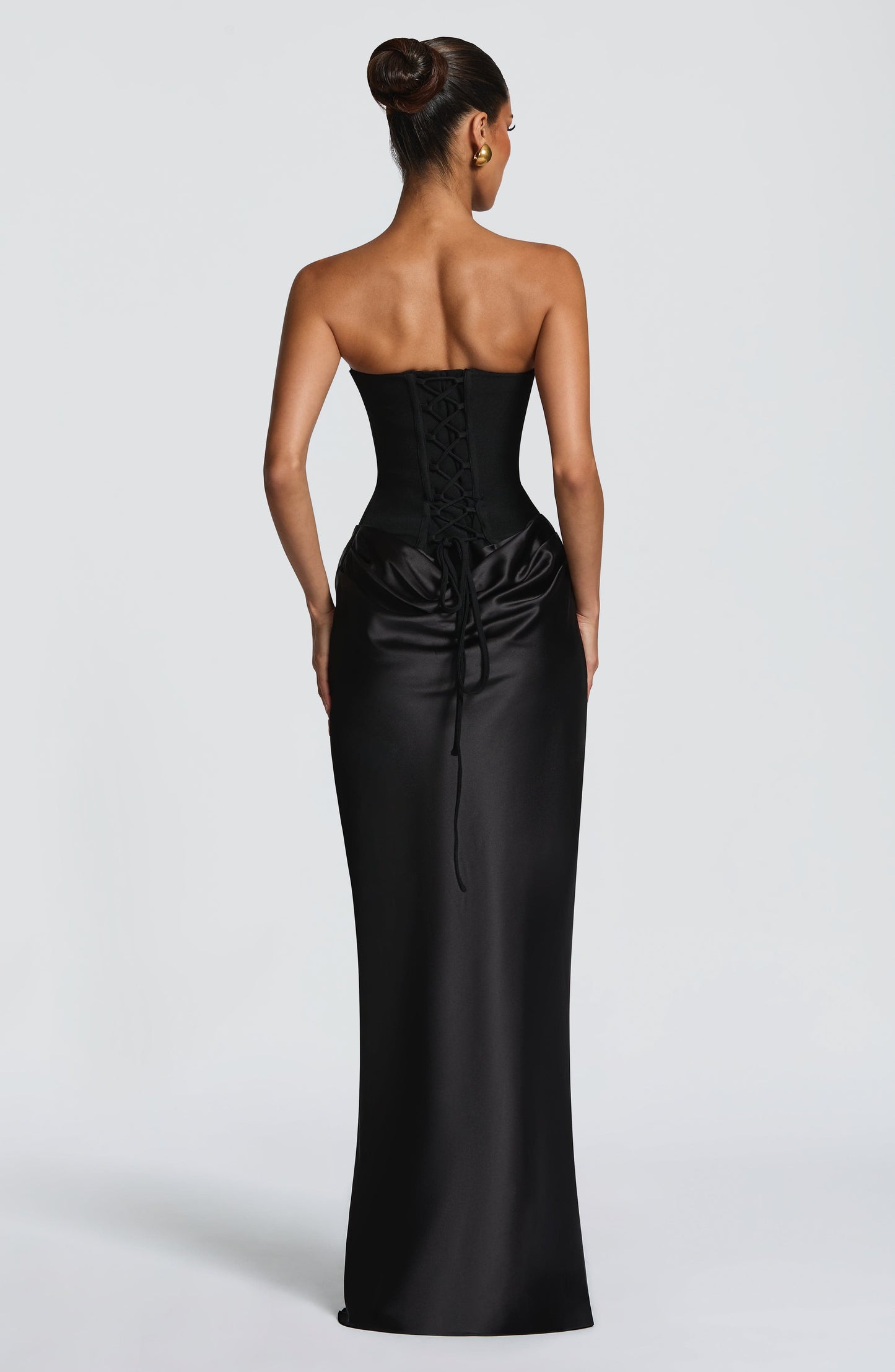 Maggie Maxi Dress Black