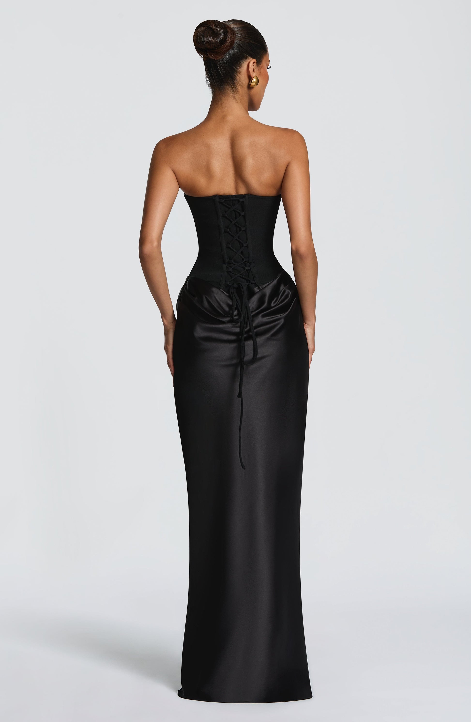 Maggie Maxi Dress Black