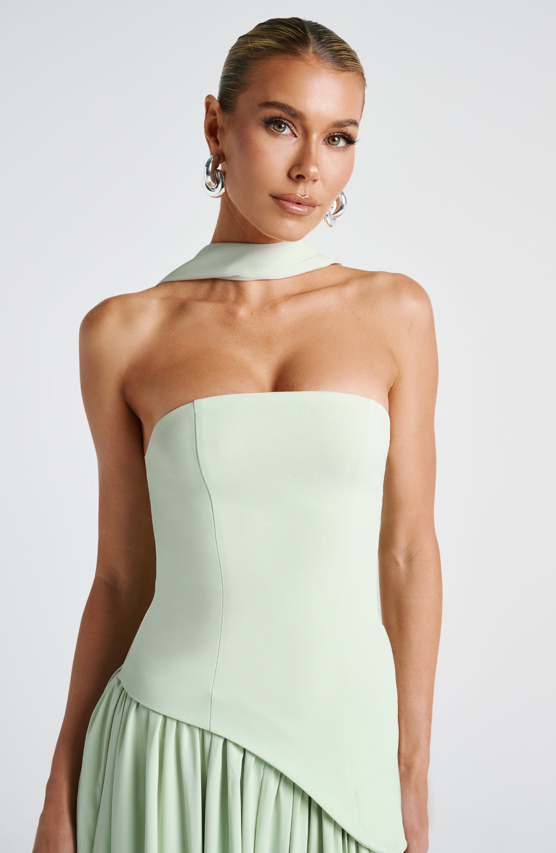 Maliyah Maxi Dress Mint