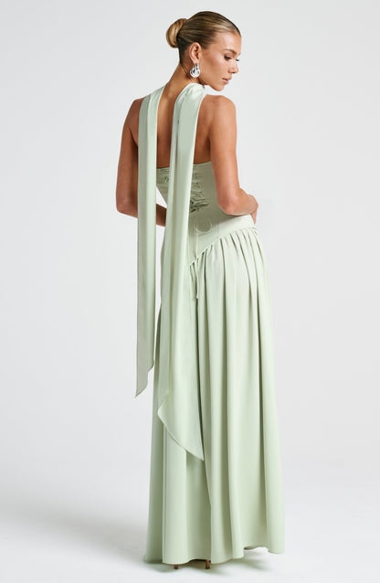 Maliyah Maxi Dress Mint