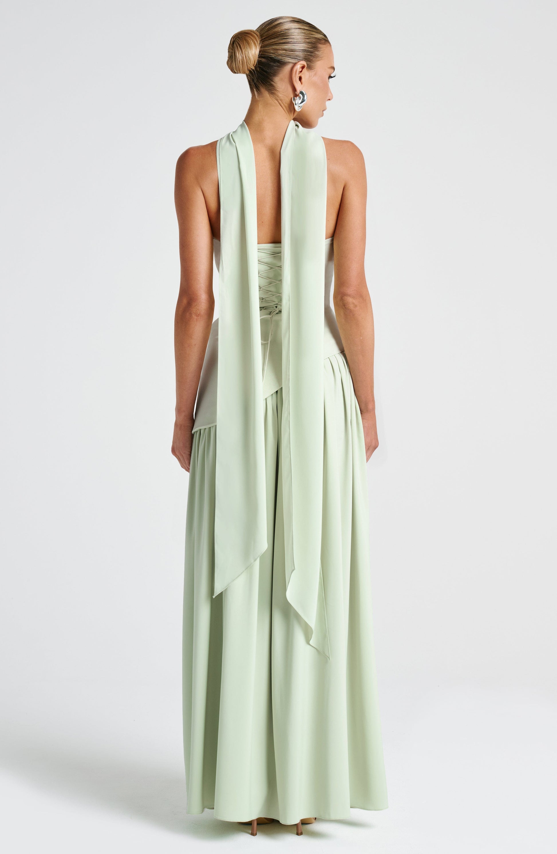 Maliyah Maxi Dress Mint