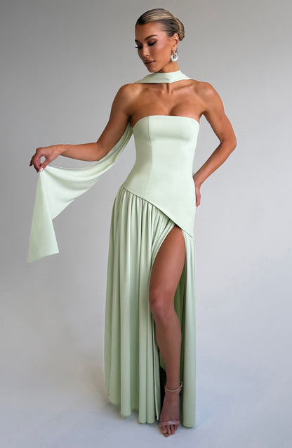 Maliyah Maxi Dress Mint