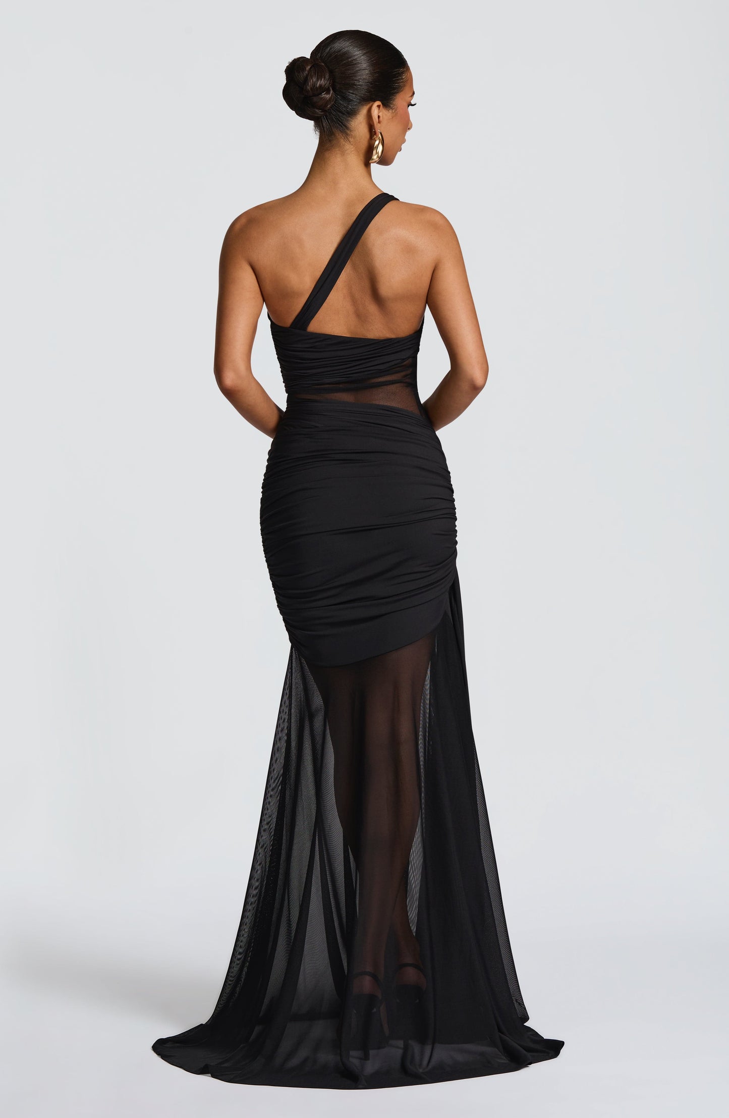 Marianne Maxi Dress Black