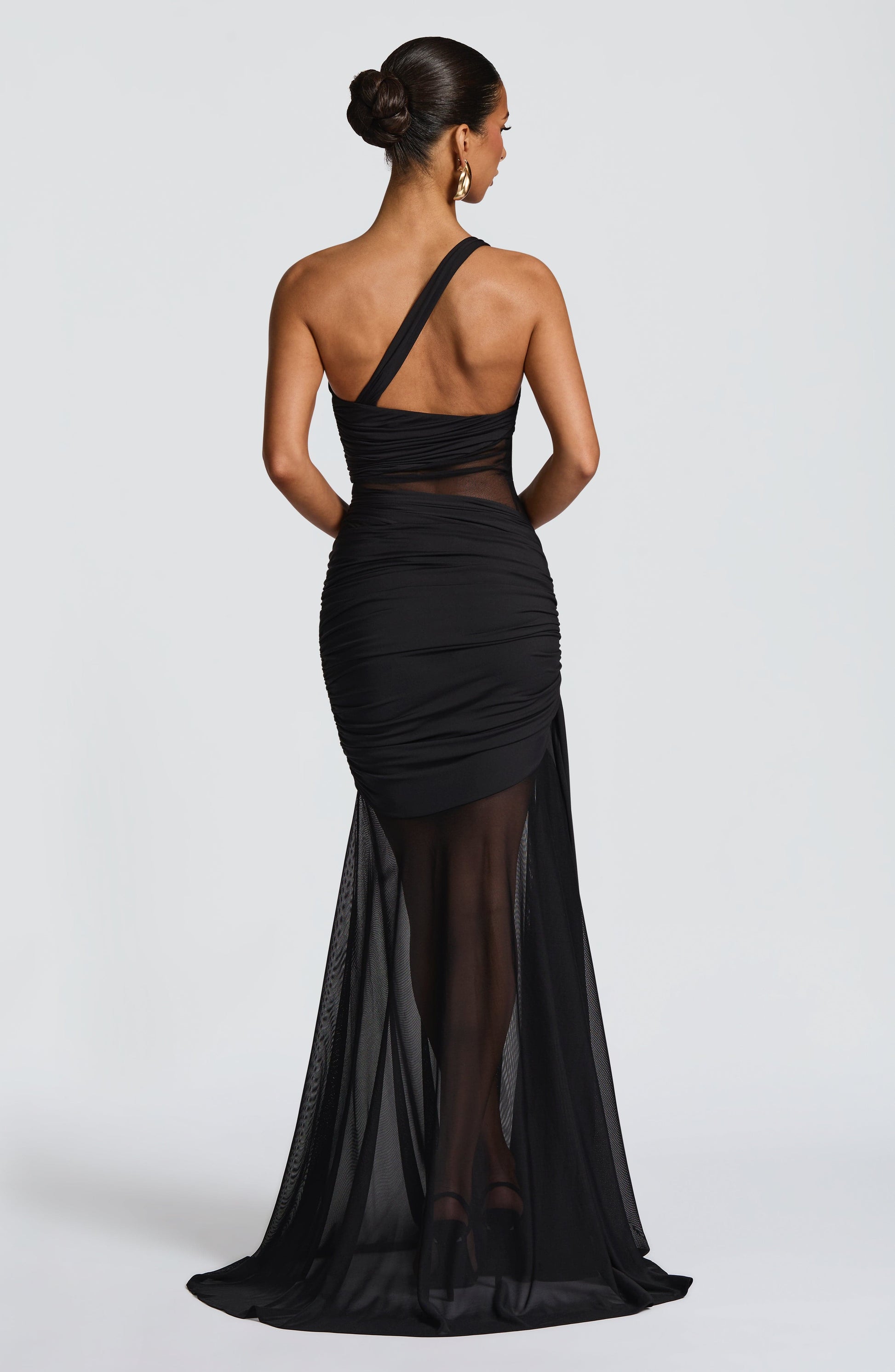 Marianne Maxi Dress Black