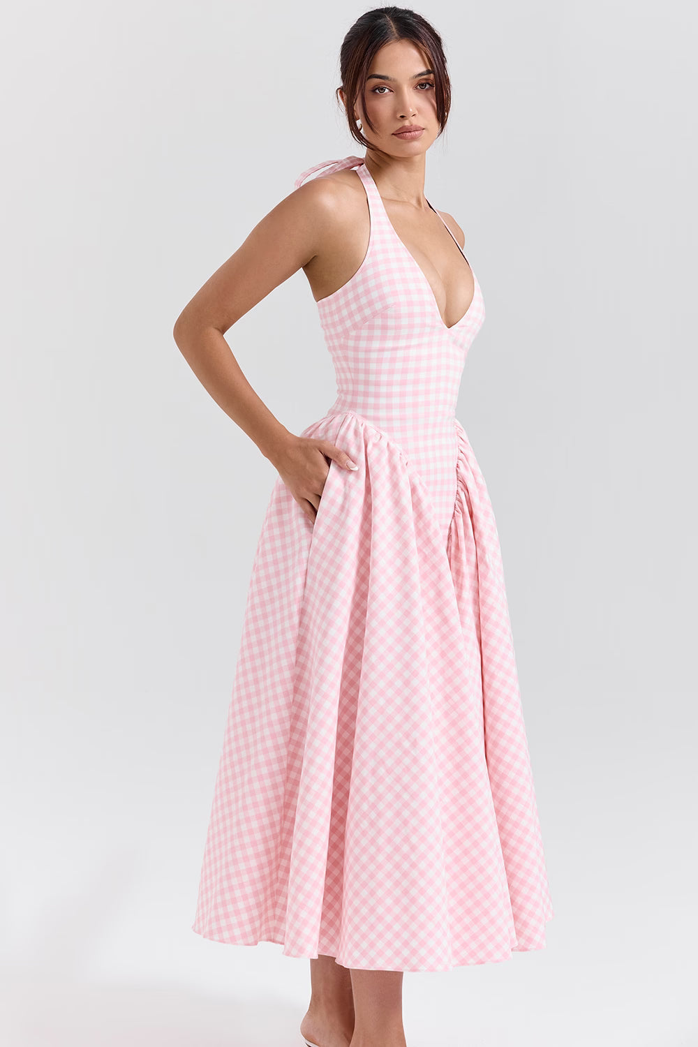 Marilyn Midi Dress