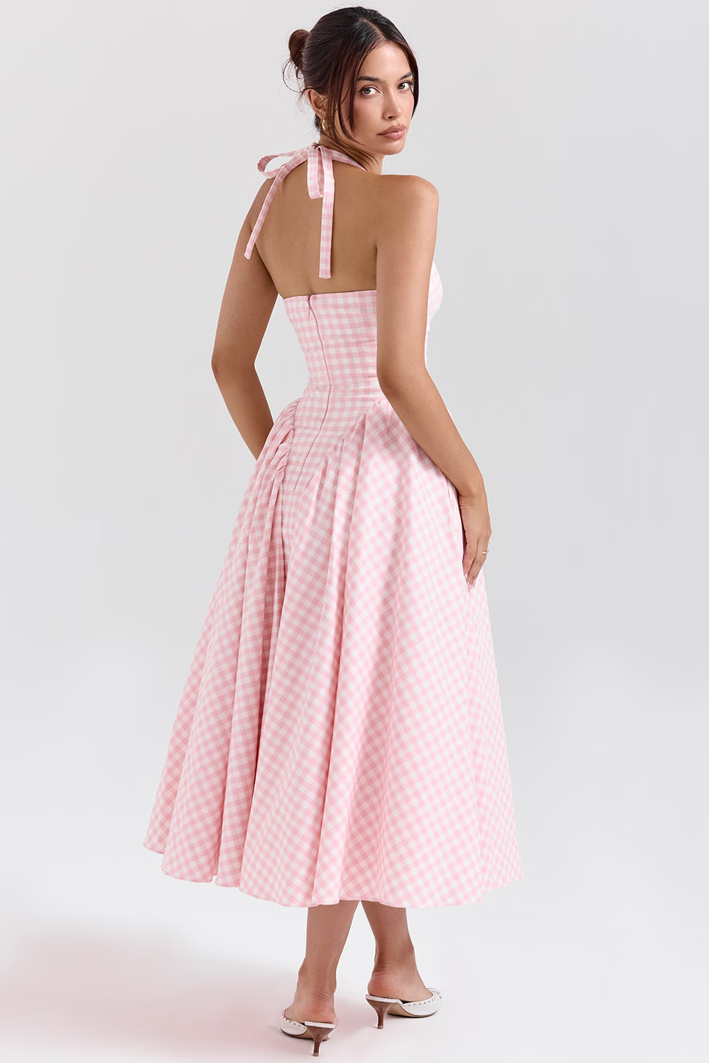 Marilyn Midi Dress