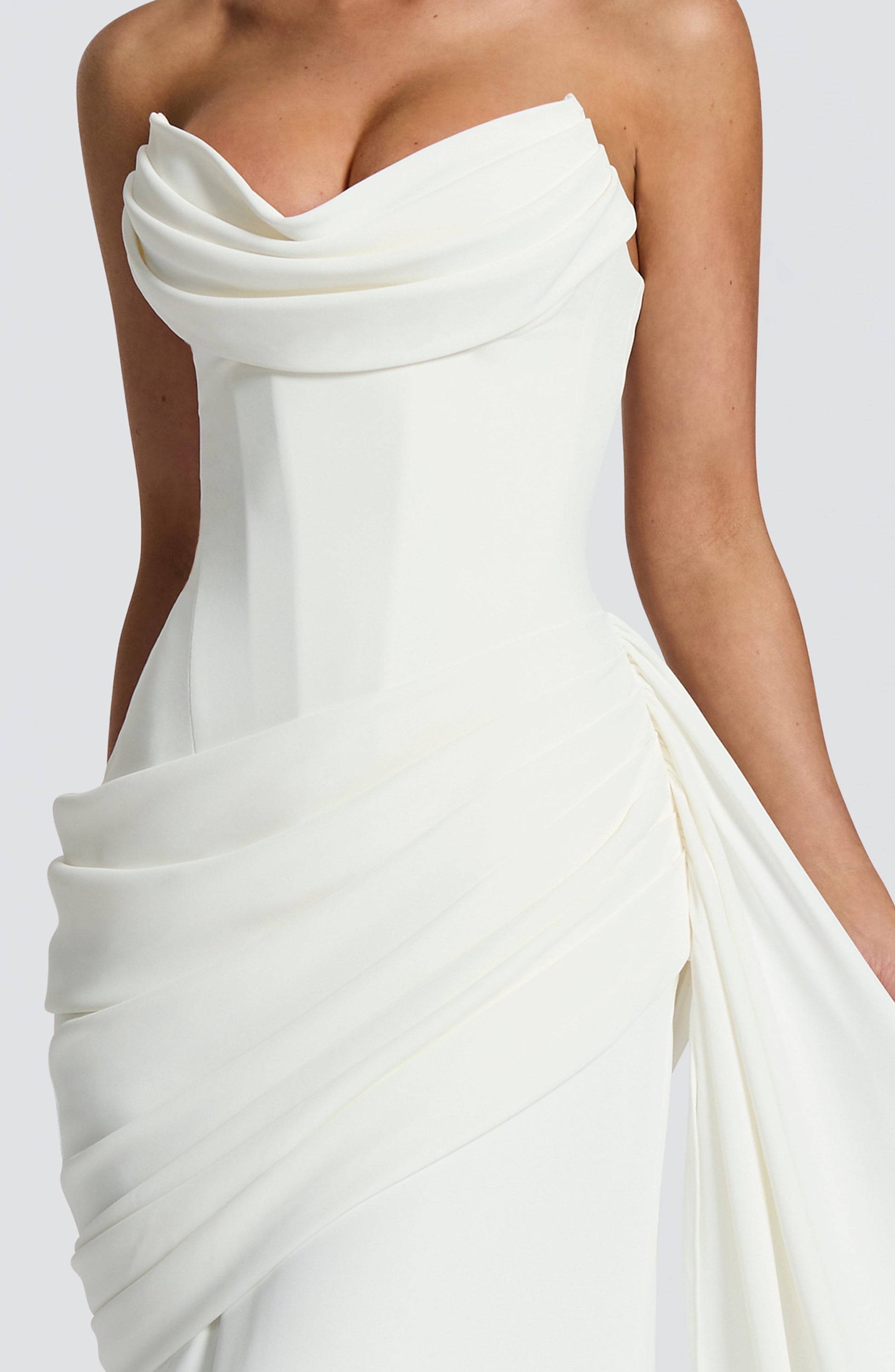 Matisse Maxi Dress Ivory