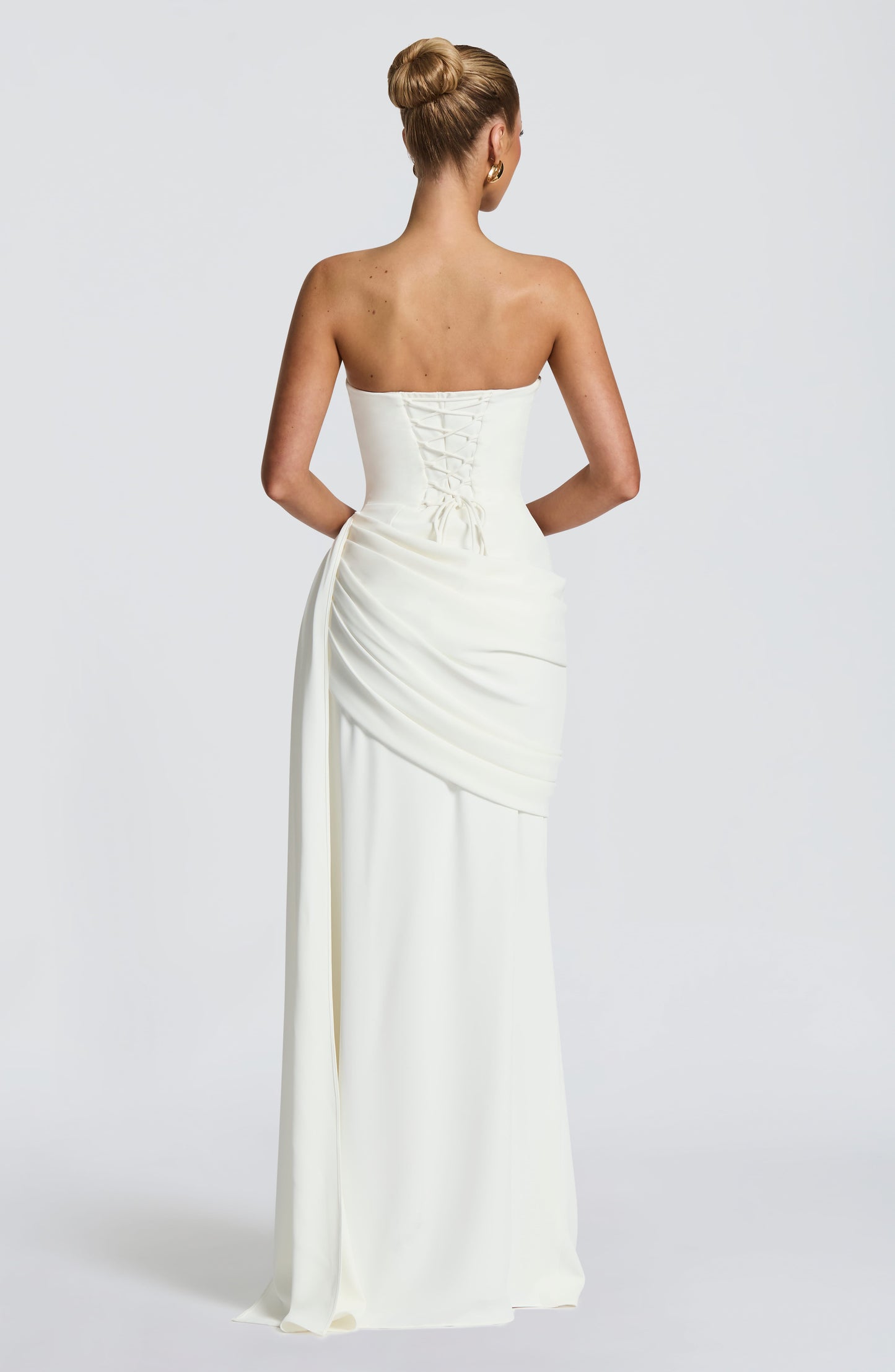 Matisse Maxi Dress Ivory