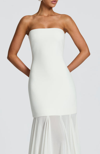Merritt Gown Ivory