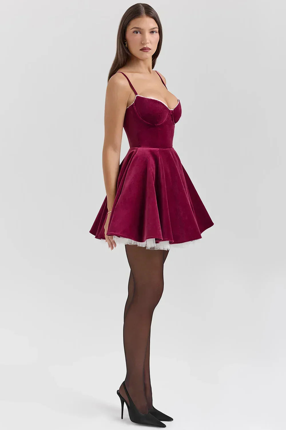 Maycee Mini Dress
