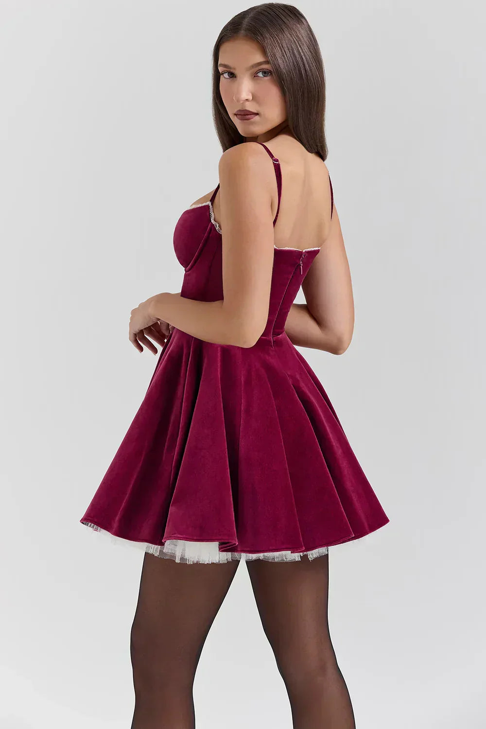 Maycee Mini Dress