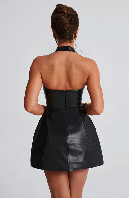 Missy Mini Dress Black