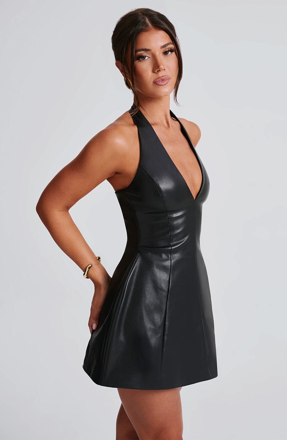 Missy Mini Dress Black