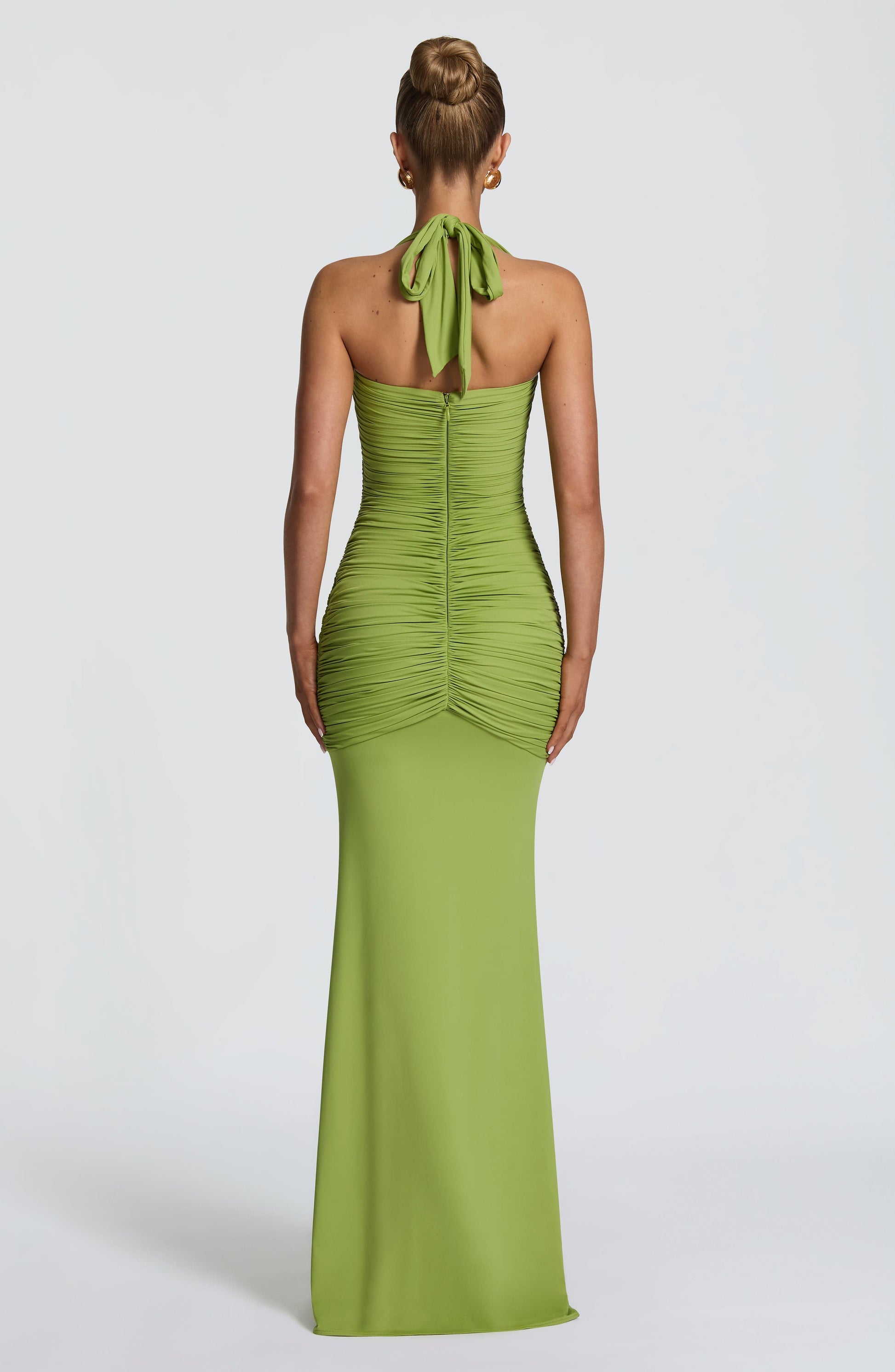 Morrigan Maxi Dress Olive