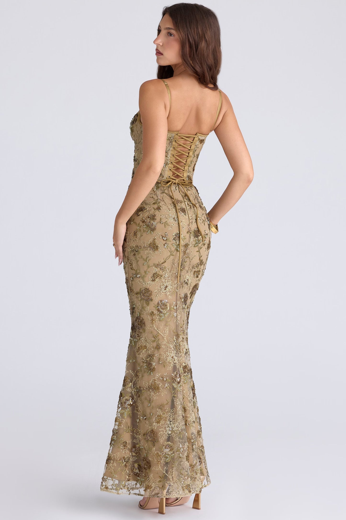 Rebecca Maxi Dress