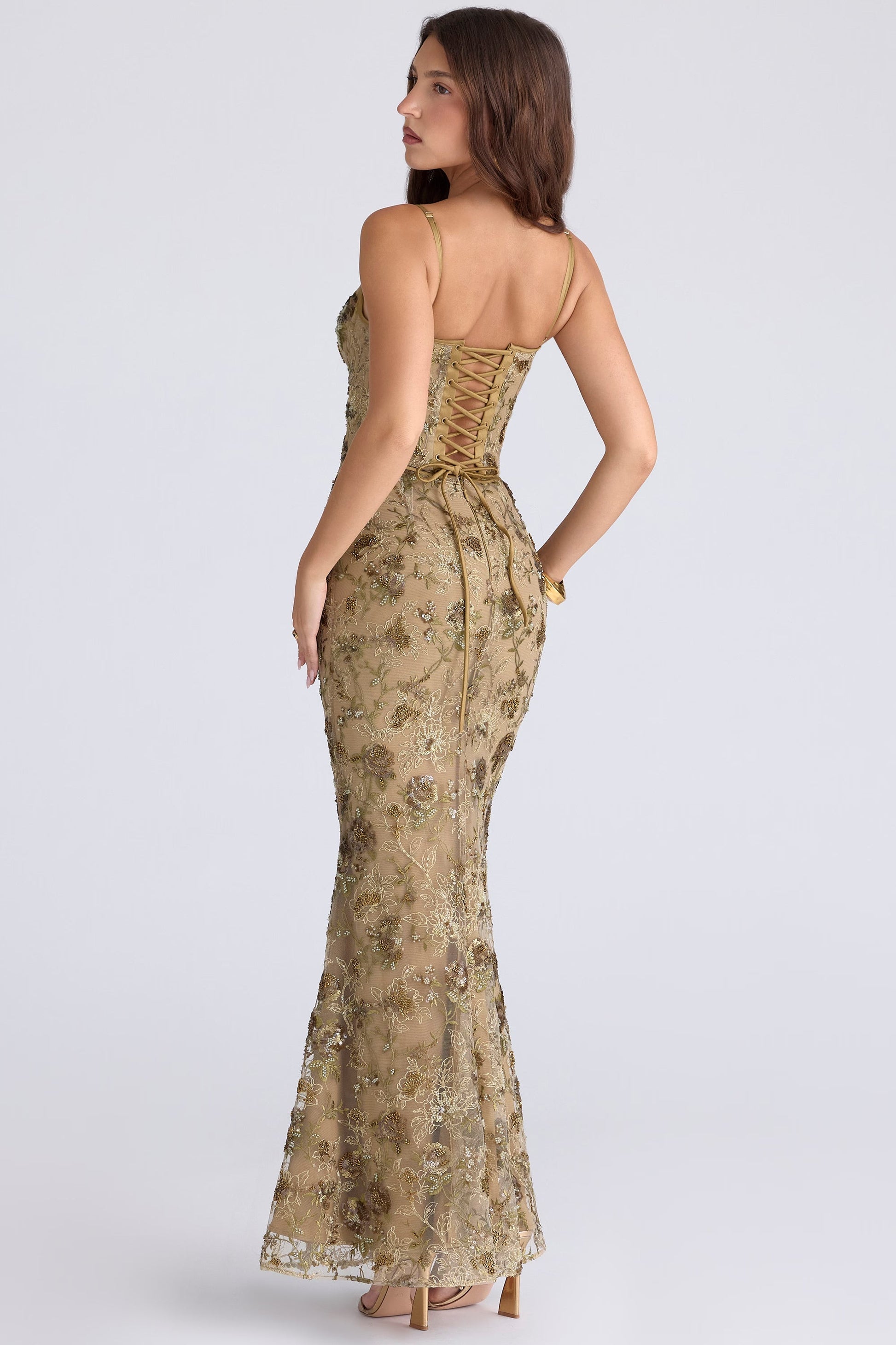 Rebecca Maxi Dress