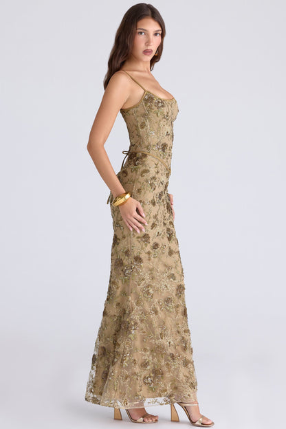 Rebecca Maxi Dress
