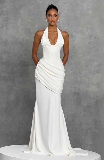 Nehemia Gown Ivory