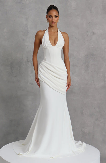 Nehemia Gown Ivory