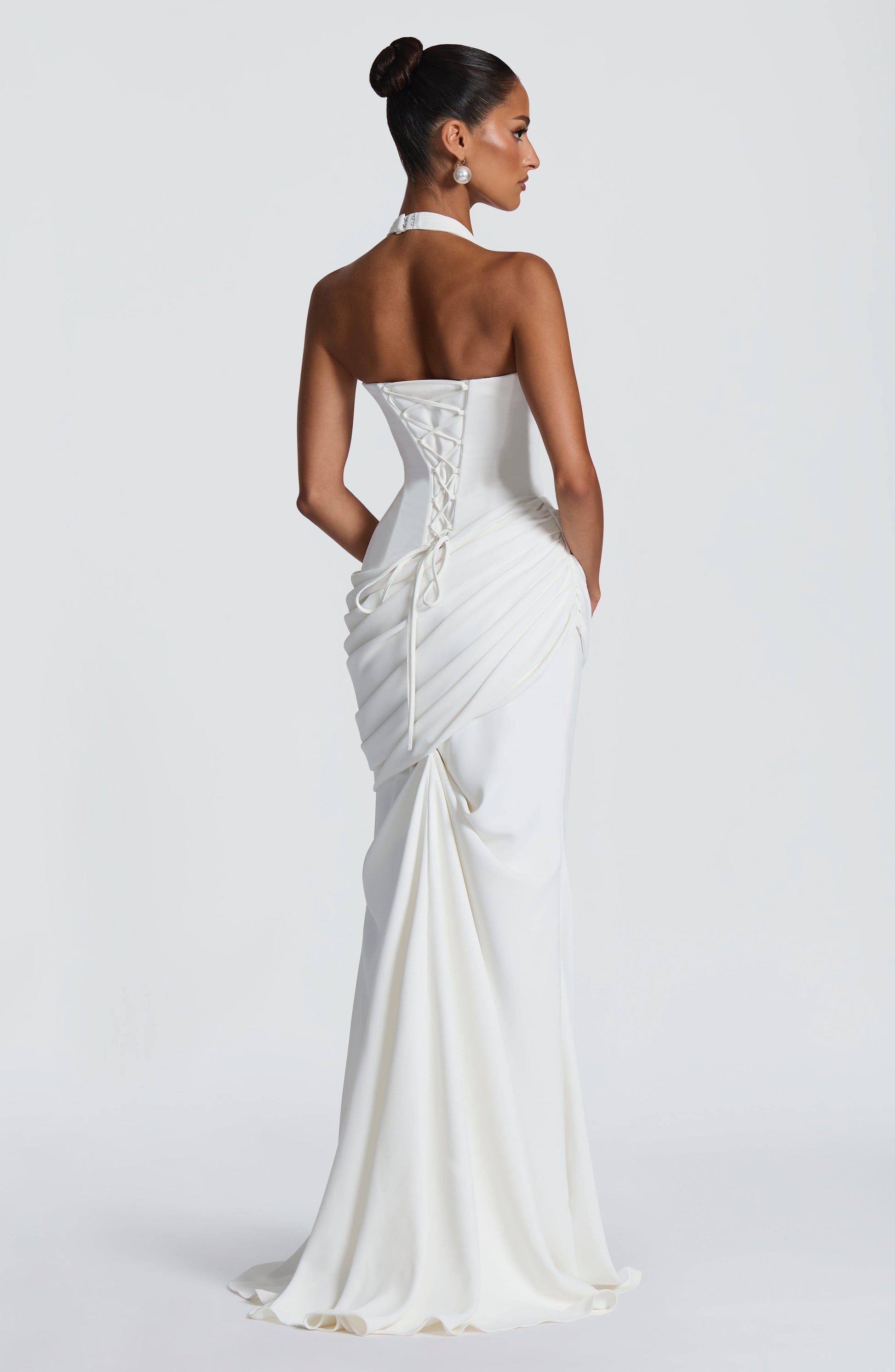Nehemia Gown Ivory