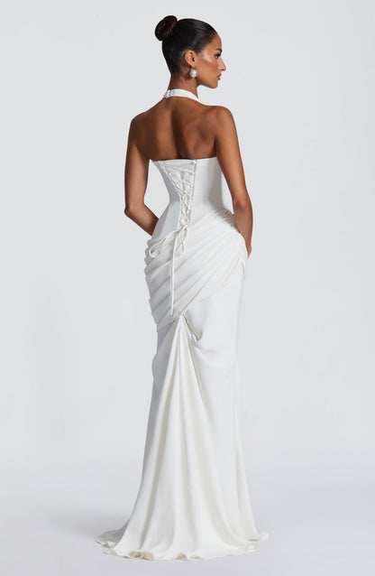 Nehemia Gown Ivory