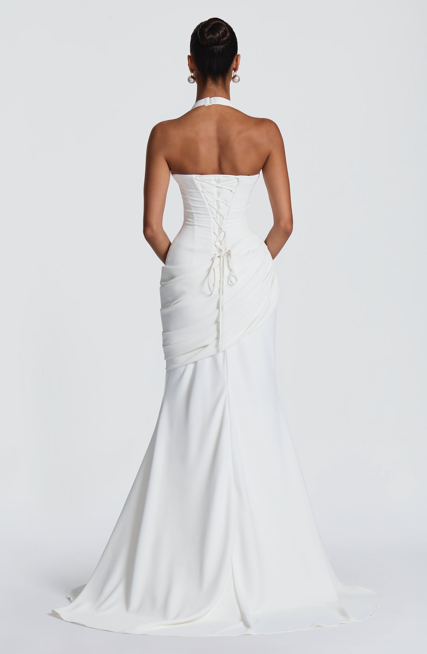 Nehemia Gown Ivory