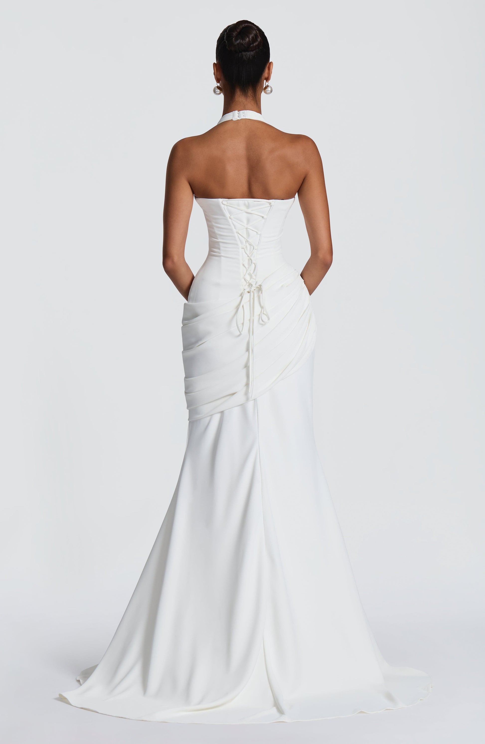 Nehemia Gown Ivory