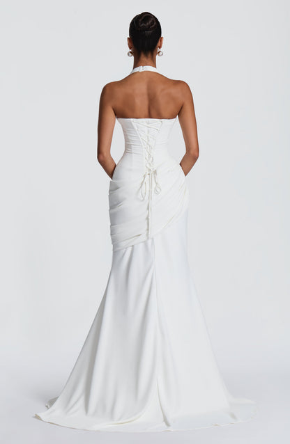 Nehemia Gown Ivory