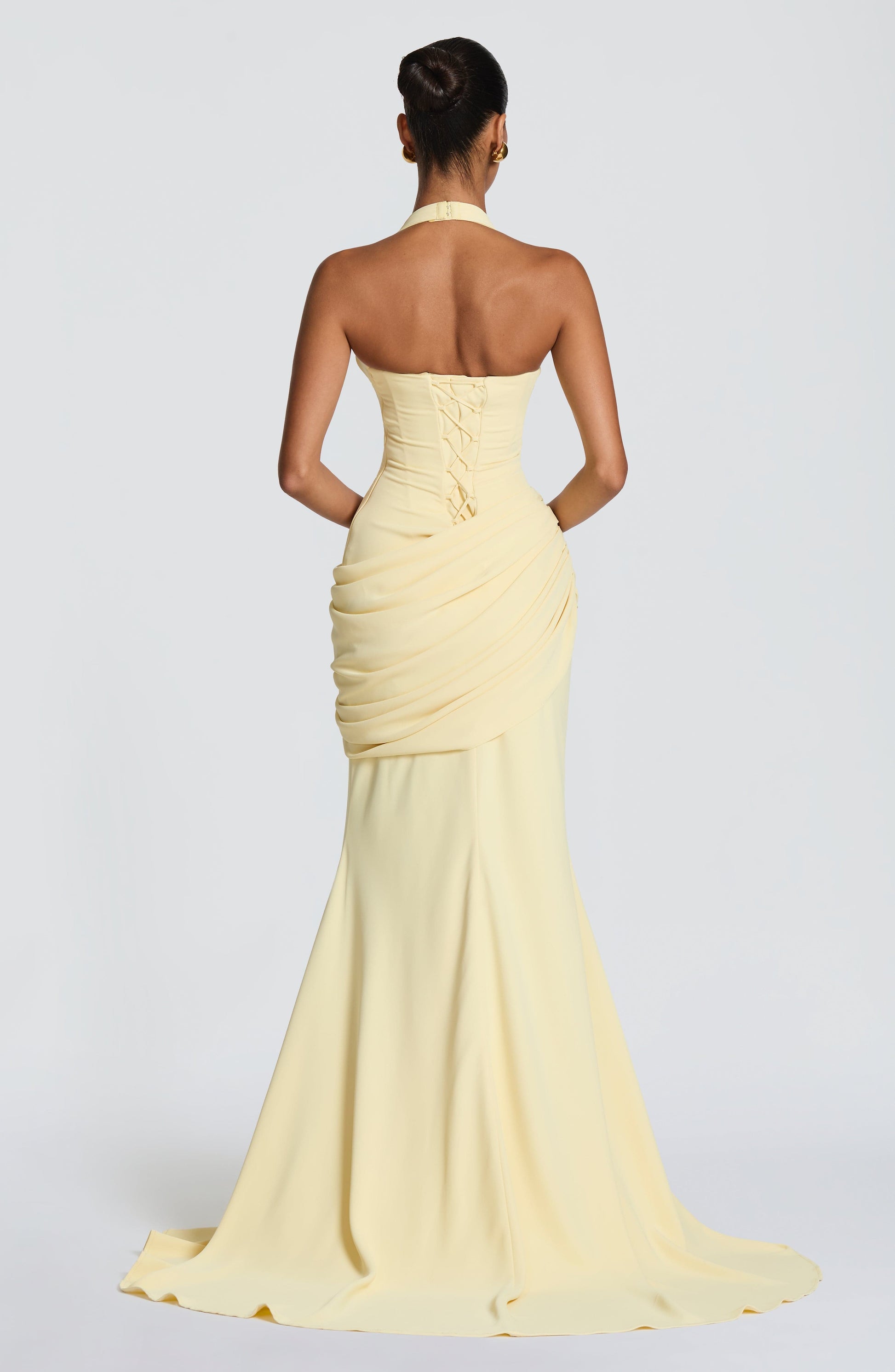 Nehemia Gown Lemon