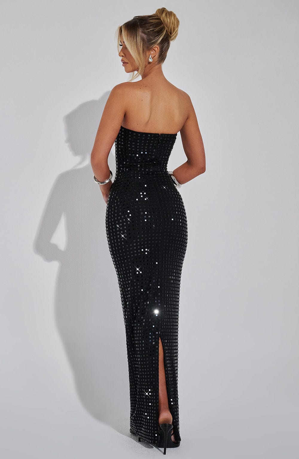 Neriah Maxi Dress Black