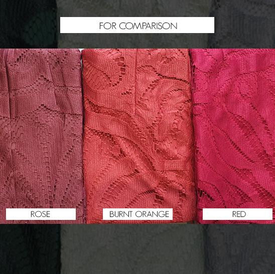 Size 2, Khaleesi Dress Burnt Orange Lace Dress With Fringe FINAL