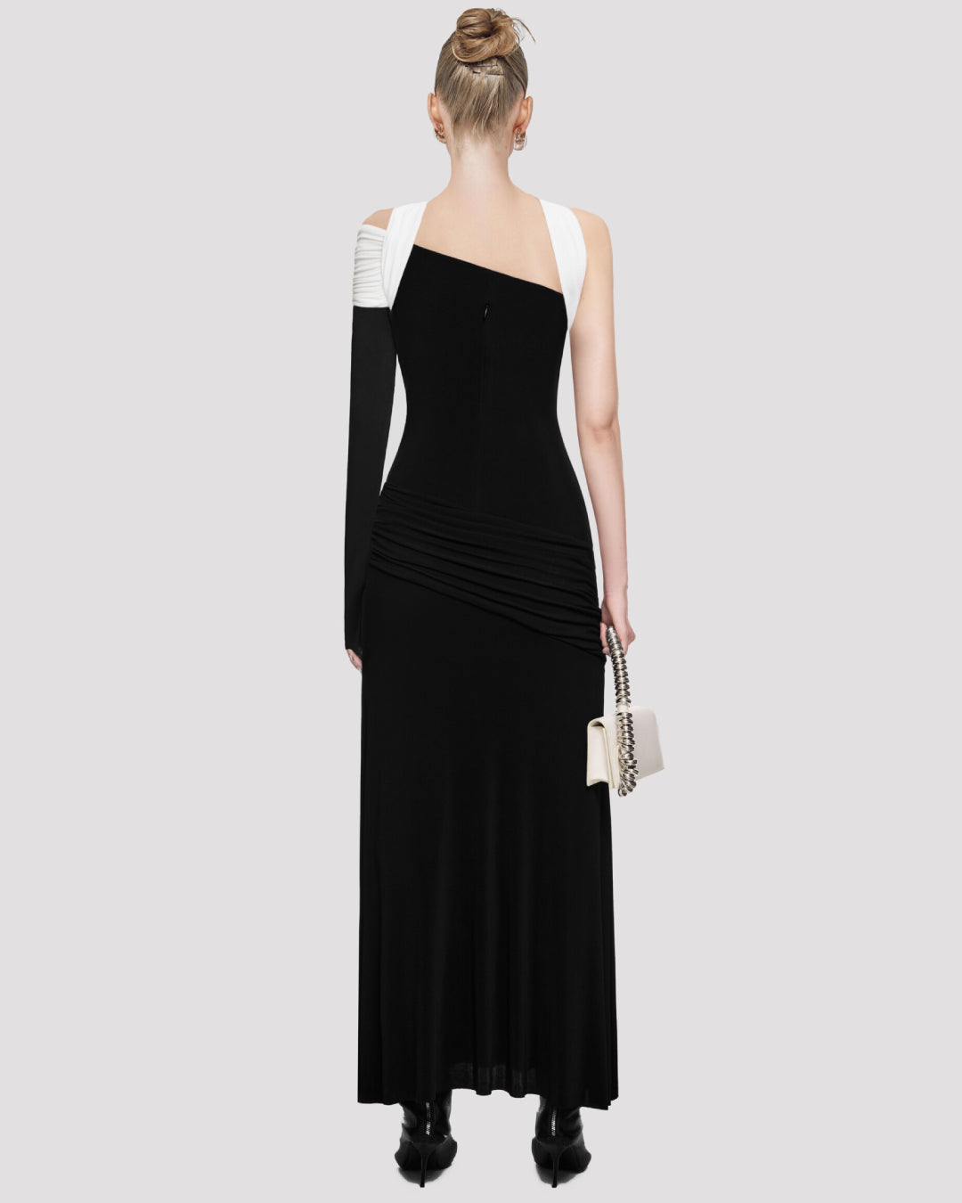 Olessia Maxi Dress Black