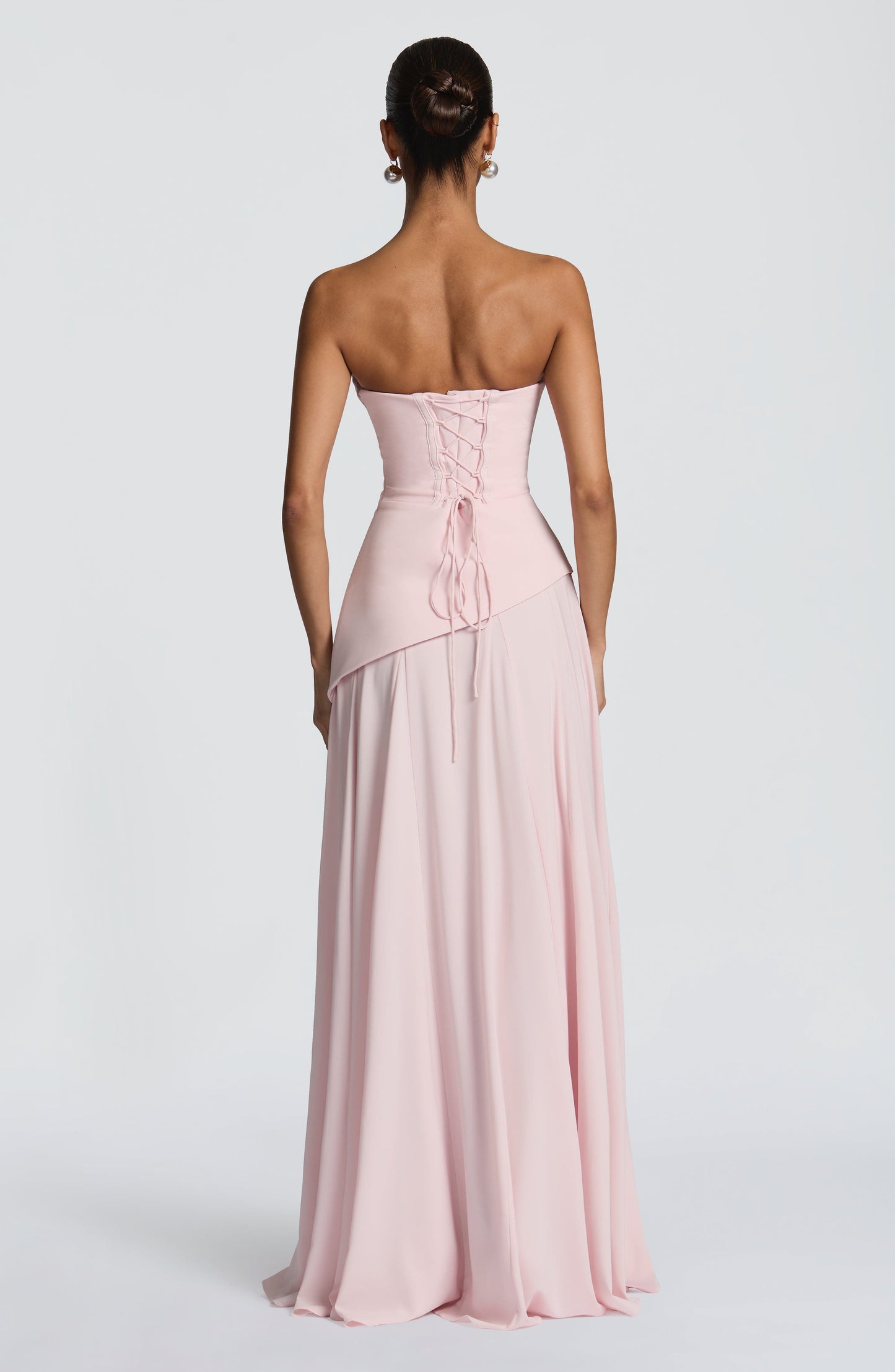 Patricia Maxi Dress Blush