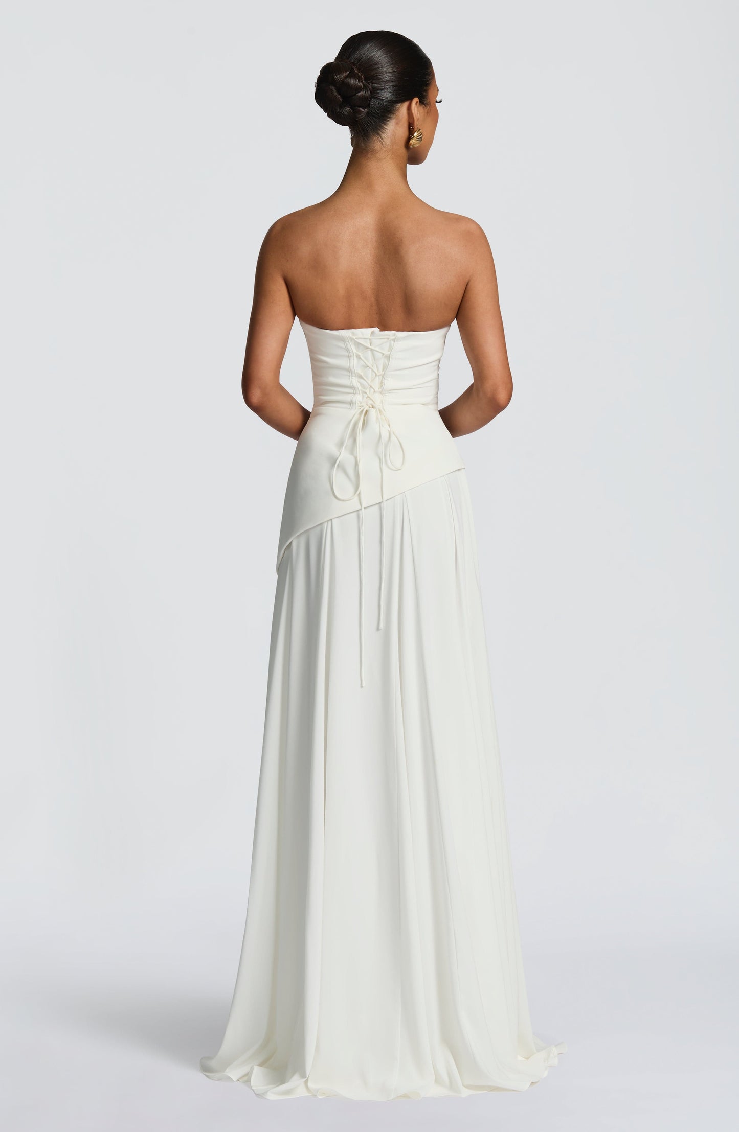 Patricia Maxi Dress Ivory