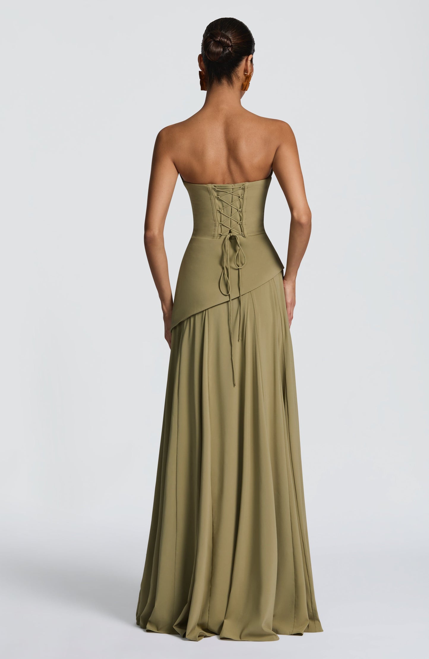 Patricia Maxi Dress Sage