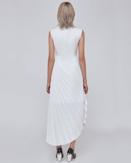 Penny Midi Dress Ivory