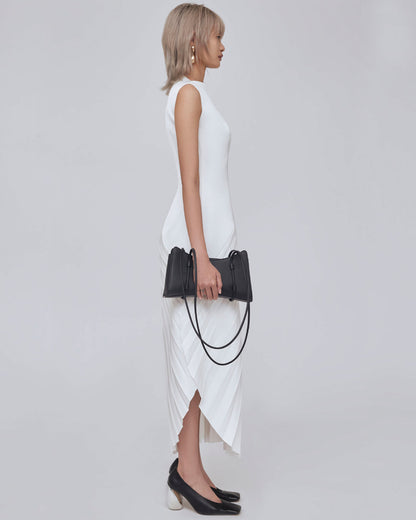 Penny Midi Dress Ivory