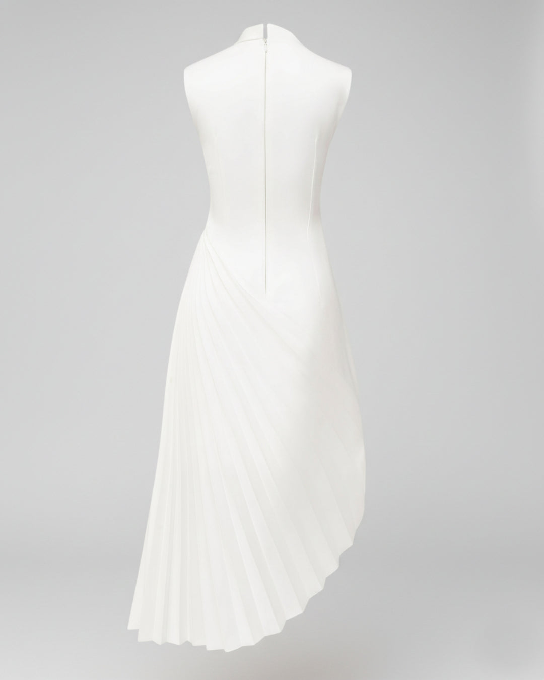 Penny Midi Dress Ivory
