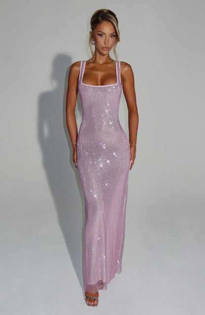Petra Maxi Dress Pink