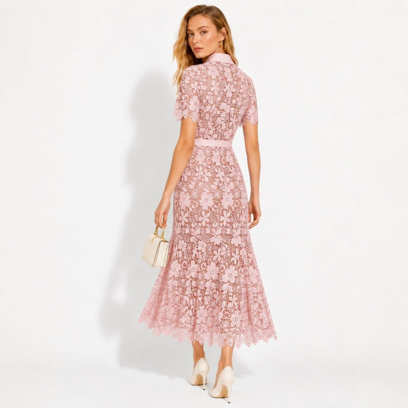 Alicia Midi Dress