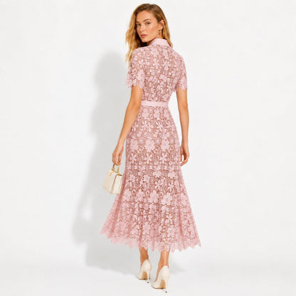 Alicia Midi Dress