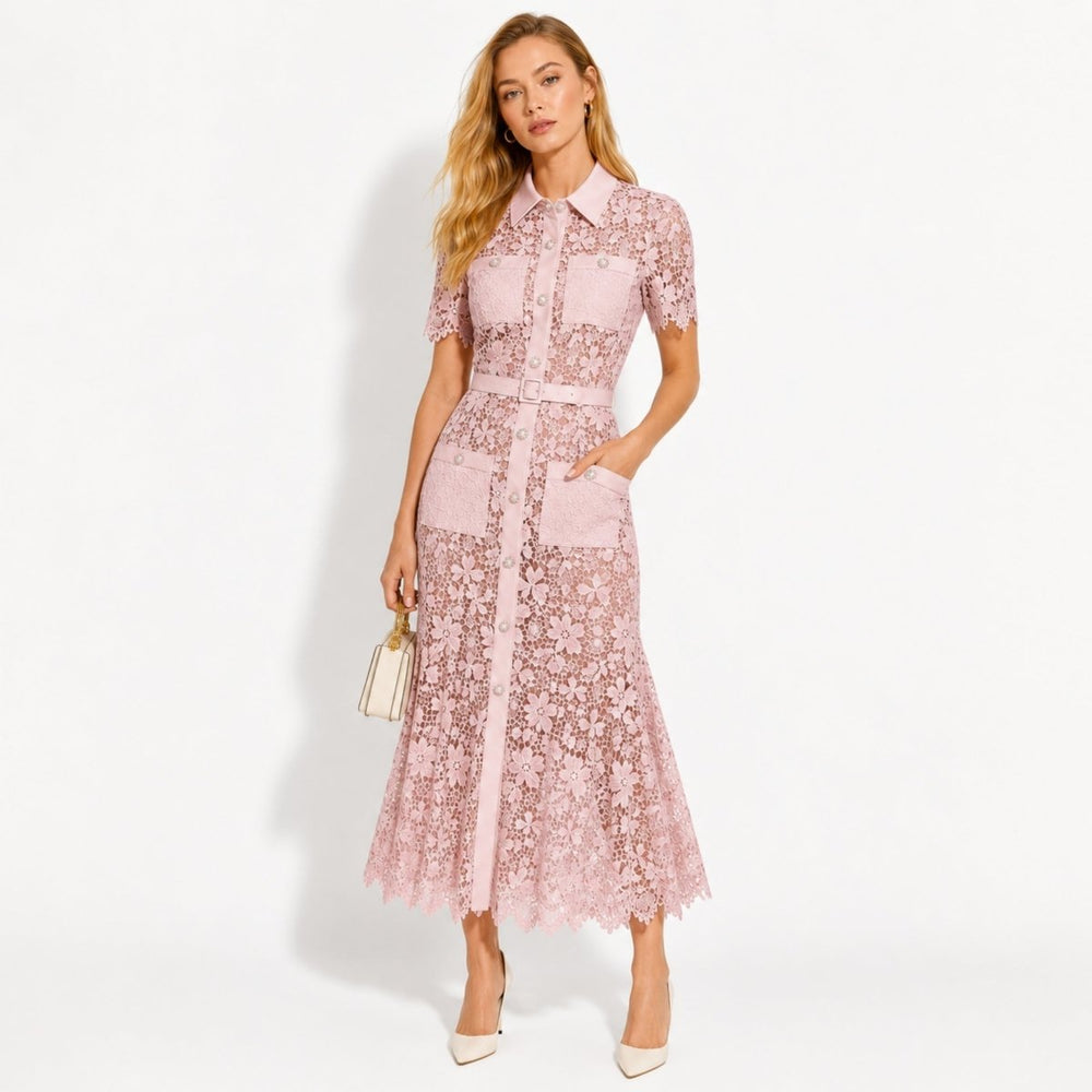 Alicia Midi Dress