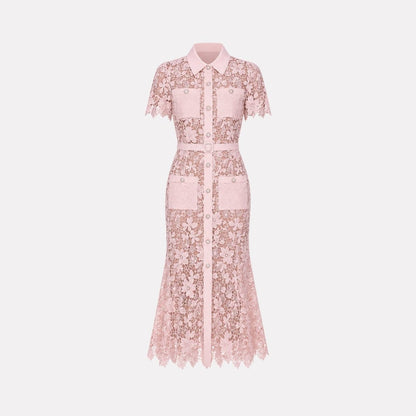 Alicia Midi Dress